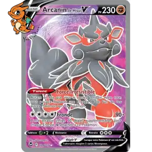 Arcanin de Hisui V - Tempête Argentée - 179/195