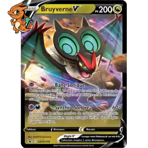 Bruyverne V - Promos Épée & Bouclier - 148