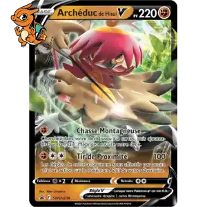 Archéduc de Hisui V - Promos Épée & Bouclier - 238