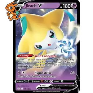 Jirachi V - Promos Épée & Bouclier - 299