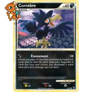 Cornebre - Indomptable - 058/090