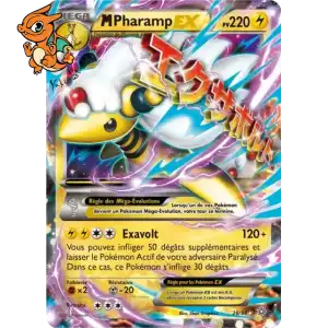 MPharamp EX - Origines Antiques - 028/098