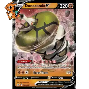 Dunaconda V - Règne de Glace - 089/198