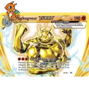 Mackogneur BREAK - XY Évolutions - 060/108