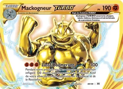 Mackogneur BREAK - XY Évolutions - 060/108