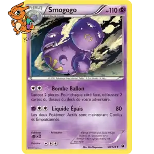 Smogogo - Impact des Destins - 028/124