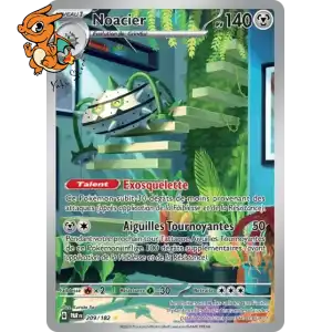 Noacier - Faille Paradoxe - 209/182