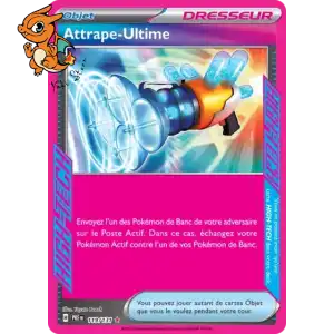 Attrape -Ultime - Évolutions Prismatiques - 119/131
