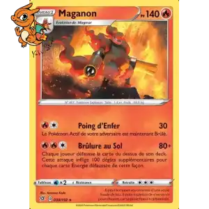 Maganon - Clash des Rebelles - 030/192