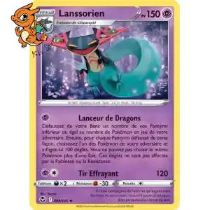 Lanssorien - Tempête Argentée - 089/195