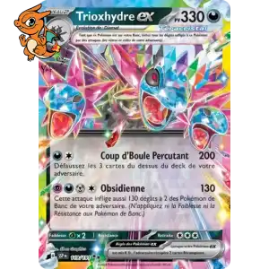 Trioxhydre ex - Étincelles Déferlantes - 119/191