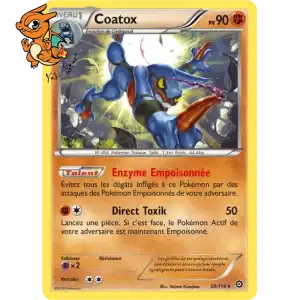 Coatox - Offensive Vapeur - 059/114