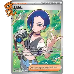Lithia - Mascarade Crépusculaire - 209/167