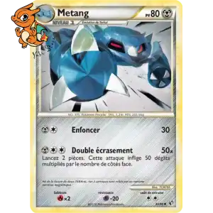 Métang - Indomptable - 030/090