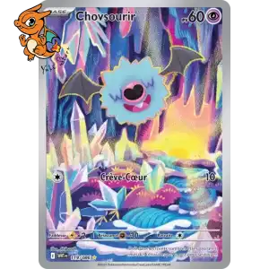 Chovsourir - Flamme Blanche - 119/086