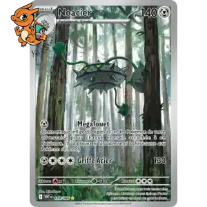 Noacier - Flamme Blanche - 149/086