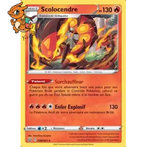 Scolocendre - Styles de Combat - 030/163