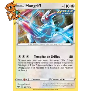 Mangriff - Règne de Glace - 120/198
