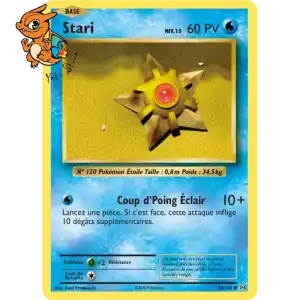 Stari - XY Évolutions - 030/108