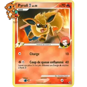 Pyroli - Rivaux Émergeants - 060/111
