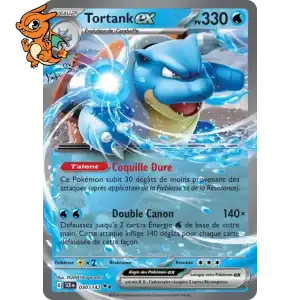 Tortank ex - Couronne Stellaire - 030/142