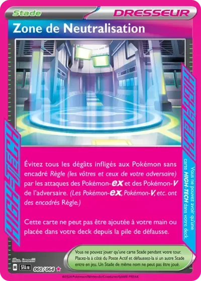 Zone de Neutralisation - Fable Nébuleuse - 060/064