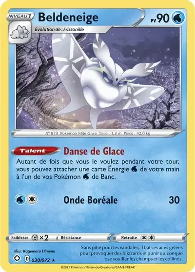 Beldeneige - Destinées Radieuses - 030/072