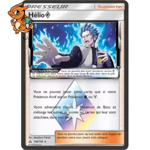 Hélio ◇ - Ultra-Prisme - 120/156