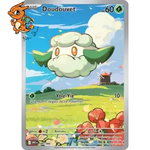 Doudouvet - Flamme Blanche - 090/086
