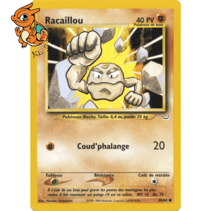 Racaillou - Neo Revelation - 044/064