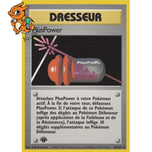 PlusPower - Set de Base - 084/102