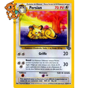 Persian - Jungle - 042/064