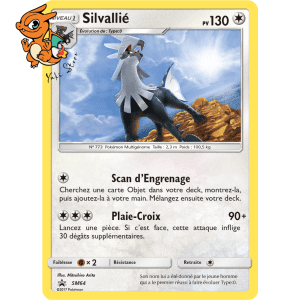 Silvallié - Promos Soleil & Lune - 064