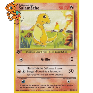 Salamèche - Set de Base - 046/102
