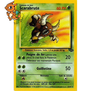 Scarabrute - Jungle - 025/064