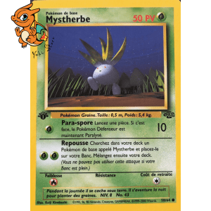 Mystherbe - Jungle - 058/064