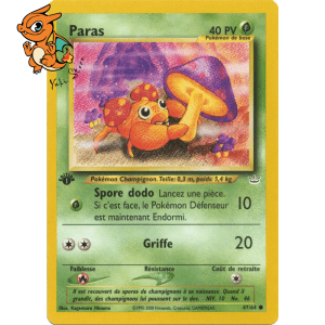 Paras - Neo Revelation - 047/064