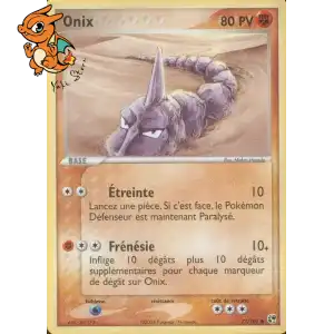 Onix - Tempête de Sable - 071/100