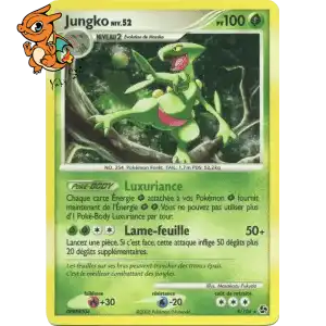 Jungko Lv.52 - Duels au Sommet - 008/106