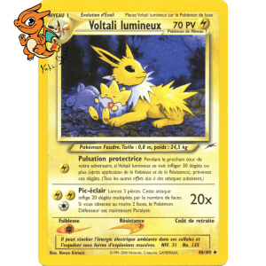 Voltali lumineux - Neo Destiny - 048/105
