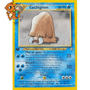 Cochignon - Neo Genesis - 044/111