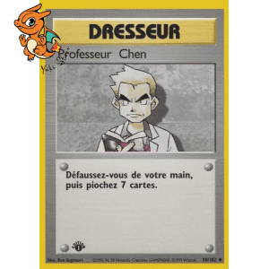 Professor Chen - Set de Base - 088/102
