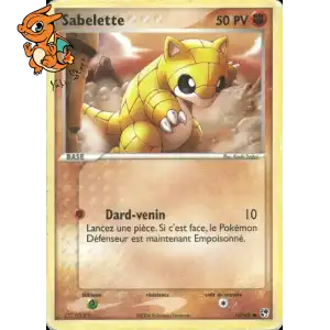 Sabelette - Tempête de Sable - 075/100