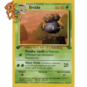 Ortide - Jungle - 037/064