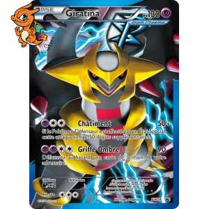 Giratina - Promos Noir & Blanc - 074
