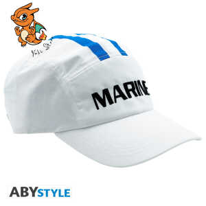 ONE PIECE - Casquette réplique Marine