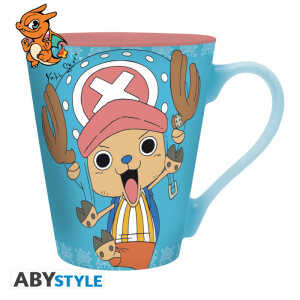ONE PIECE - Mug - 250 ml - Chopper