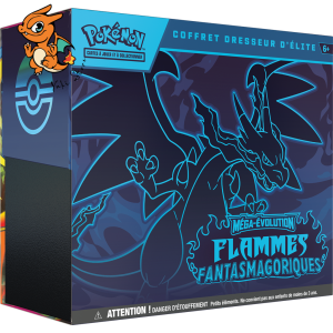 ETB ME02 Flammes Fantasmagoriques