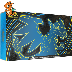 Coffret Ultra Premium Collection Méga-Dracaufeu X-ex