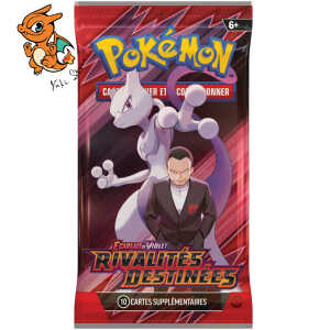 Pokémon - Booster EV10 - Rivalités Destinées FR